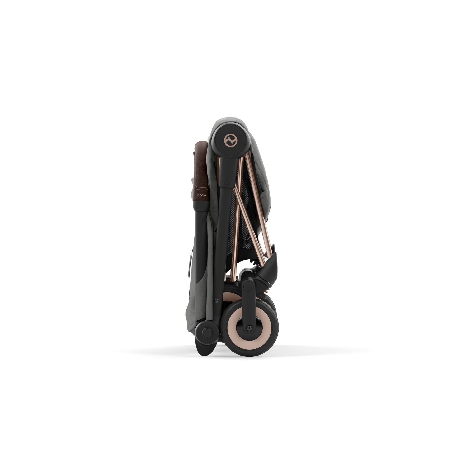 Coya Mirage Grey (Rosegold Frame)