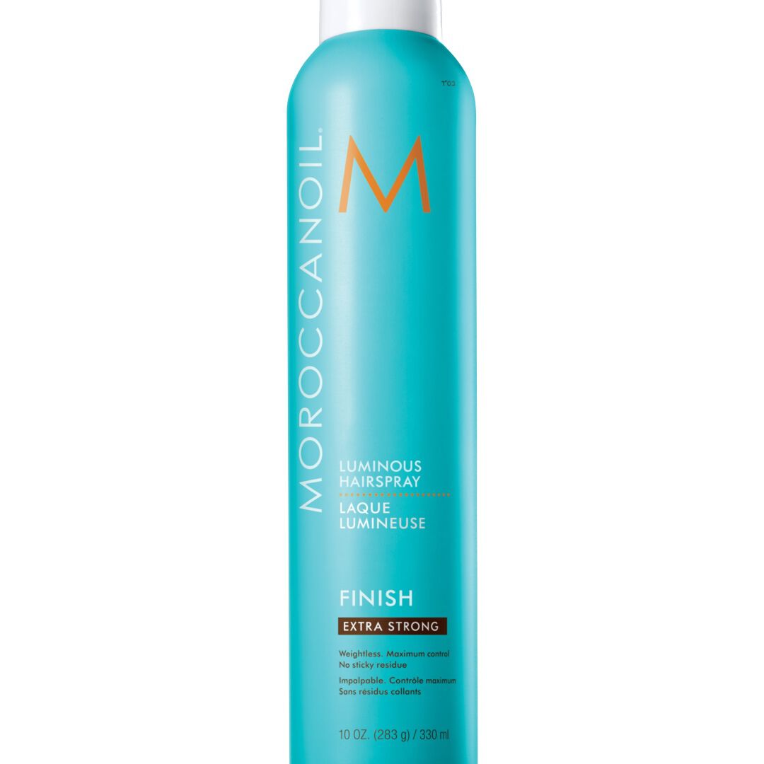 FINISH Luminous Hair Spray Extra Strong - 330ml