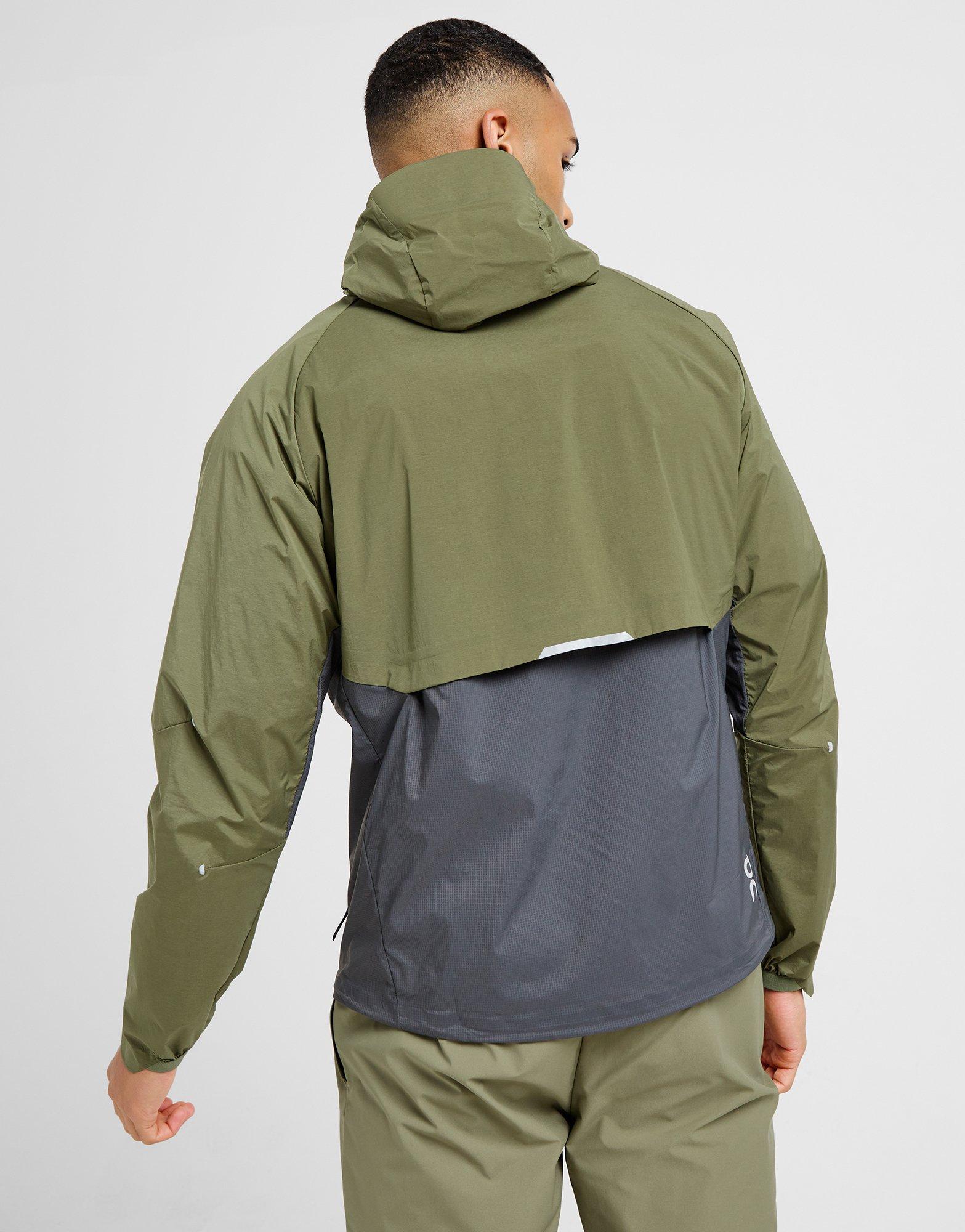 On Running Veste à Capuche Core Homme