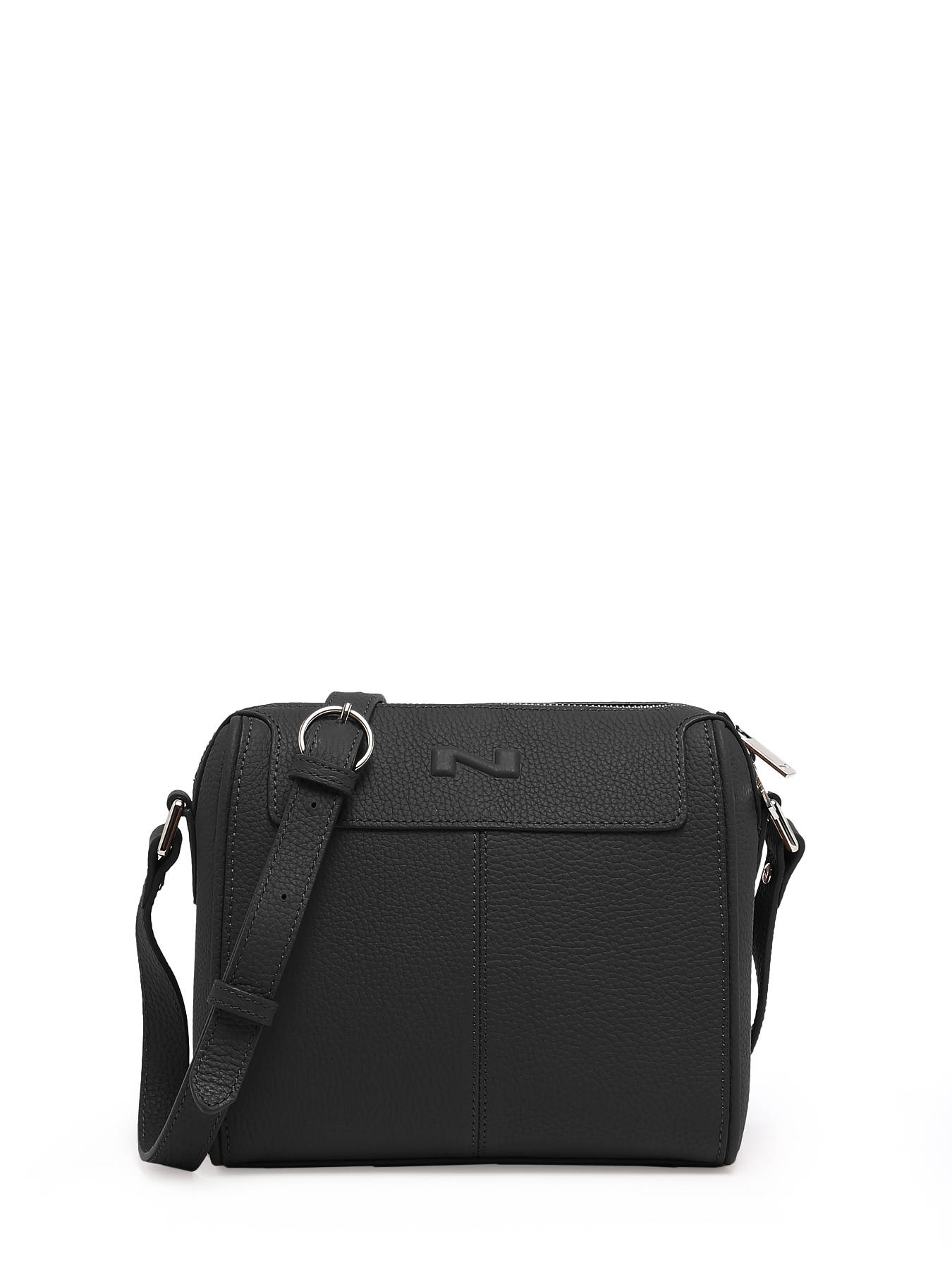 Sac bandoulire Sasha cuir NATHAN BAUME