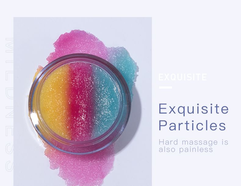 Pudaier - IJs Lip Scrub