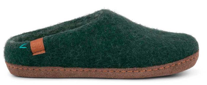 Makalu Wool Slipper hjemmesko