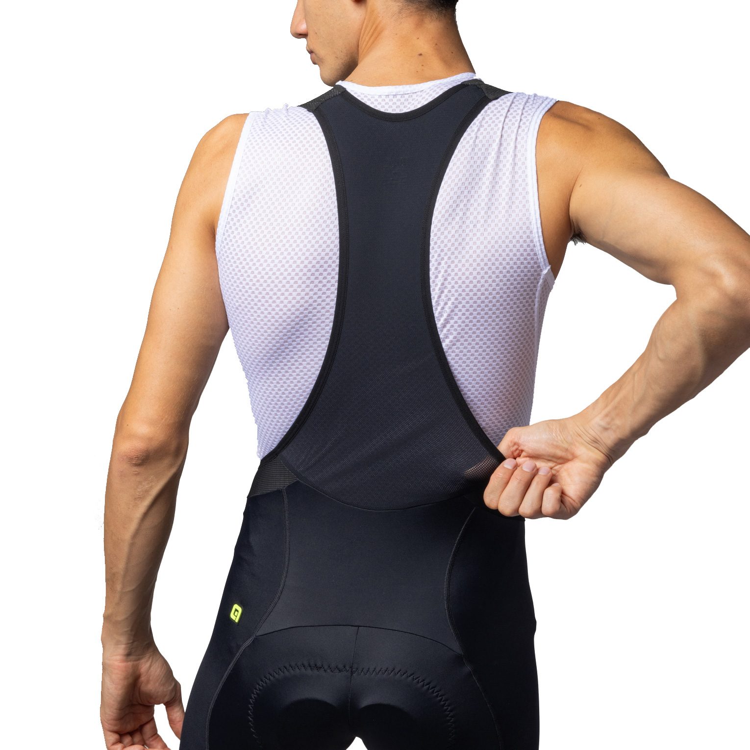 Alé Strada Trägerhose Herren schwarz