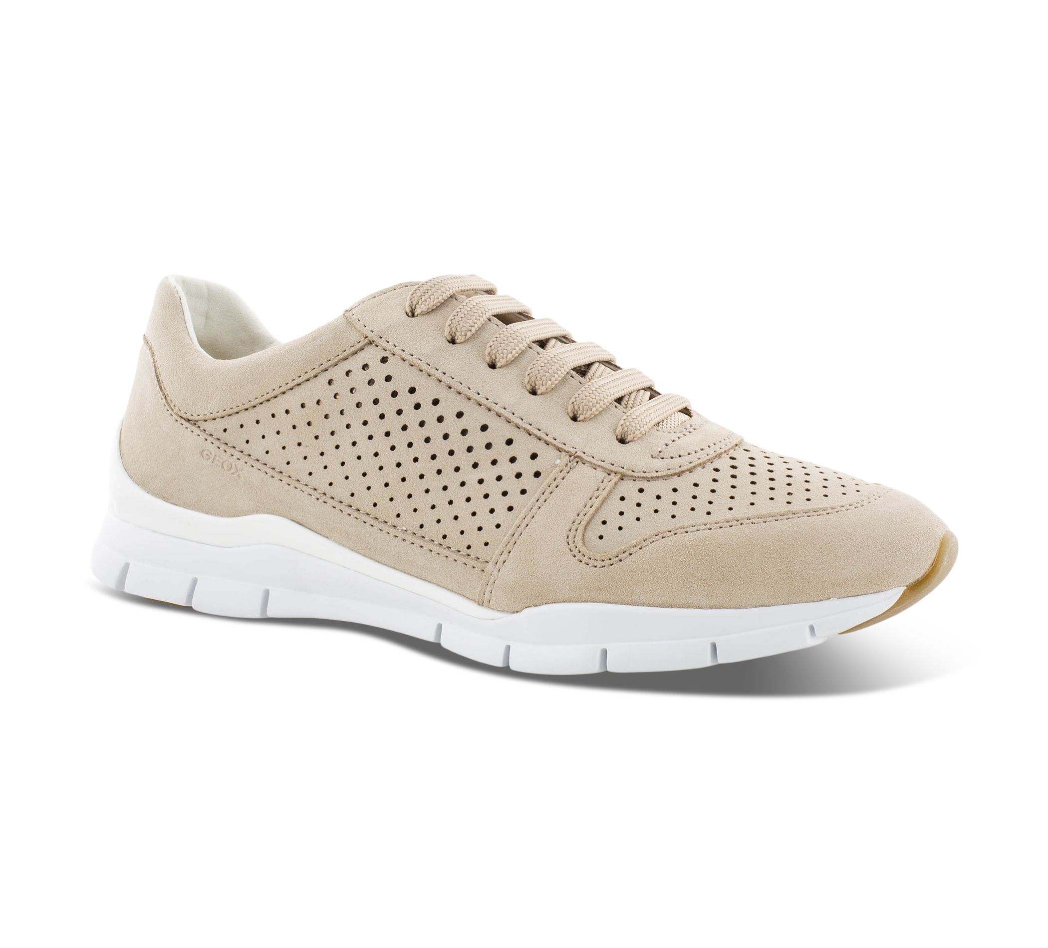 Geox Sukie - Sneaker low beige/taupe