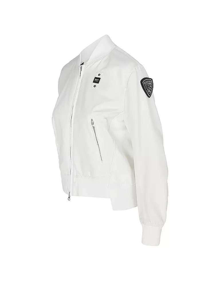 BLAUER Blouson creme