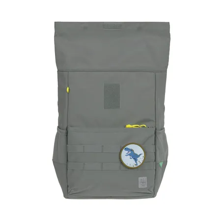 Lässig Kinderrucksack - Rolltop, Grün