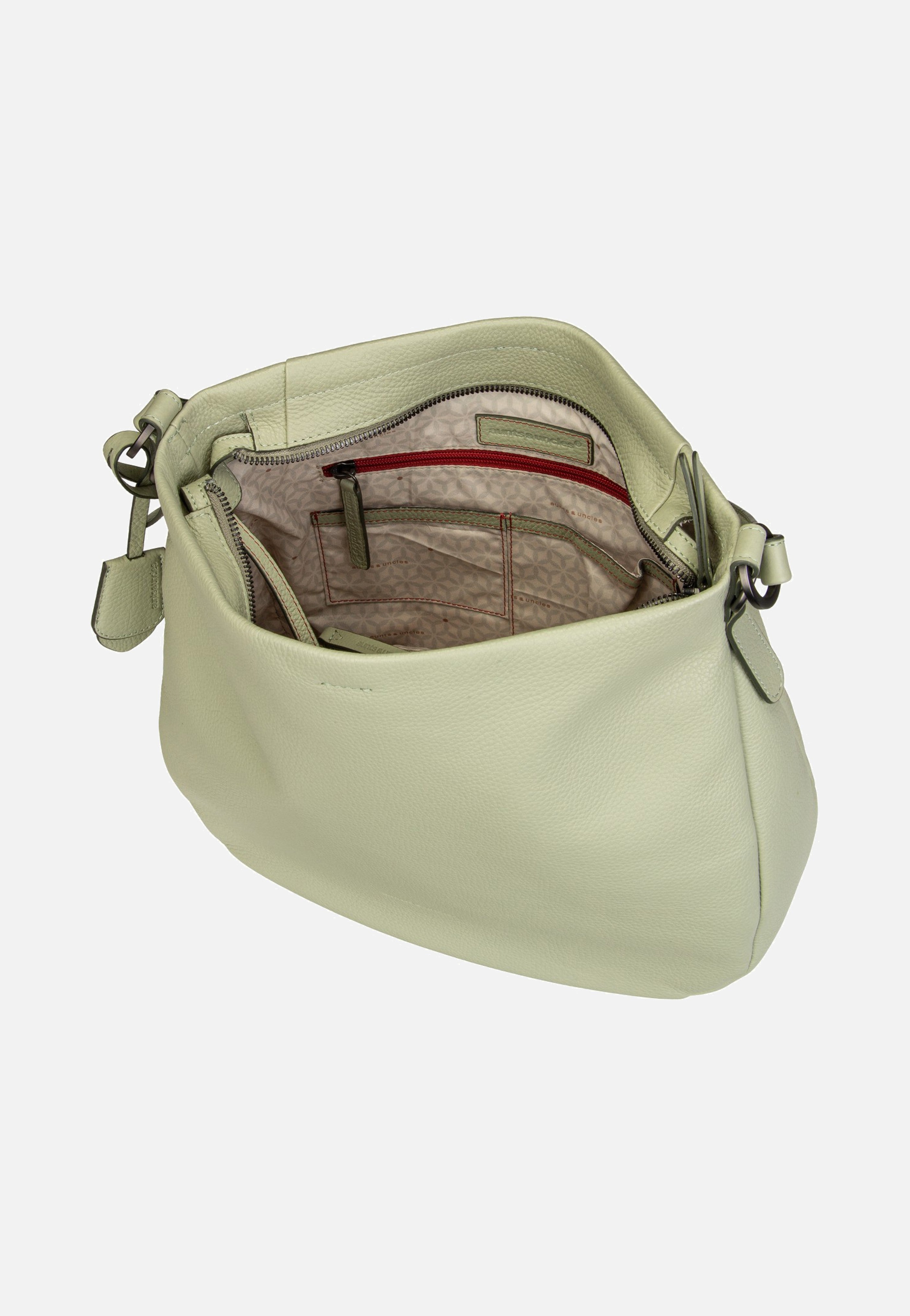 Darling Green Tea  - Hobo Bag