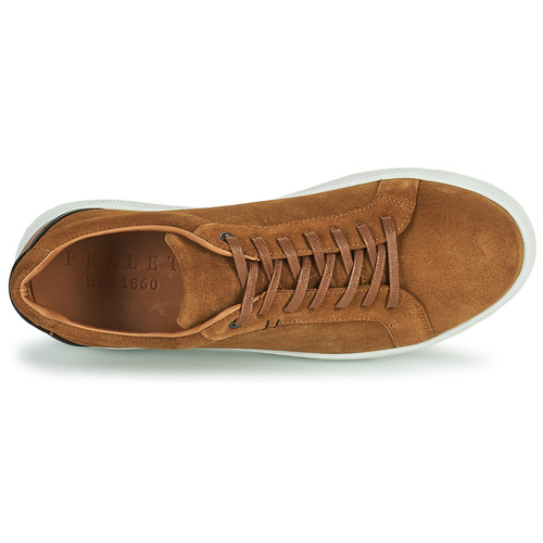 Pellet - OSCAR - VELOURS TAN