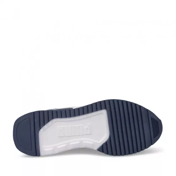 Baskets BLEU PUMA R78 V JR
