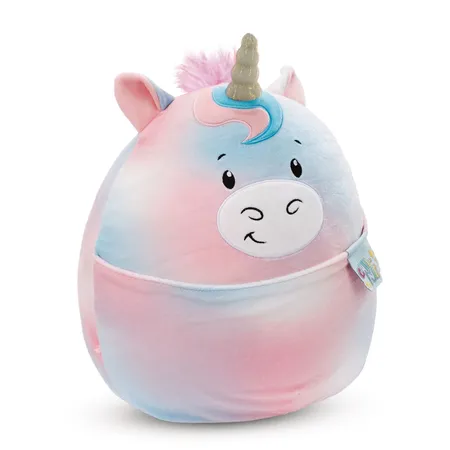 NICI Kuscheltier Chill-NICI Einhorn 30cm
