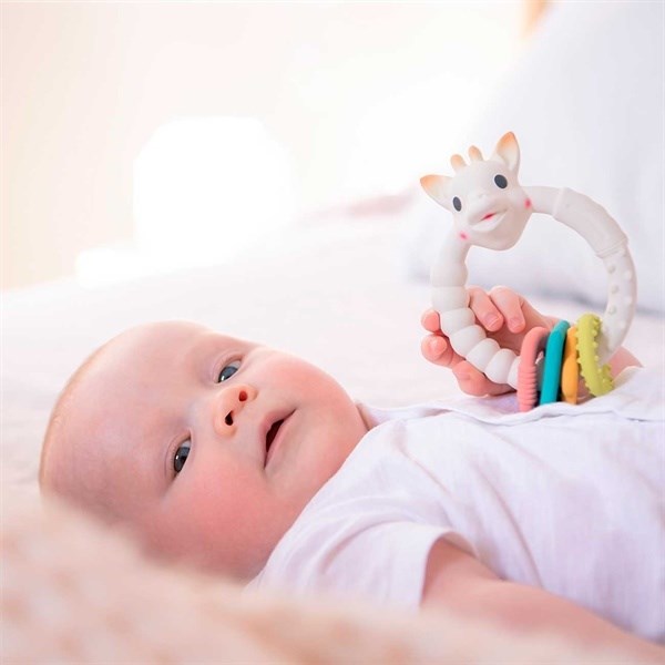 Køb Sophie la Girafe So Pure Coloring Bidering