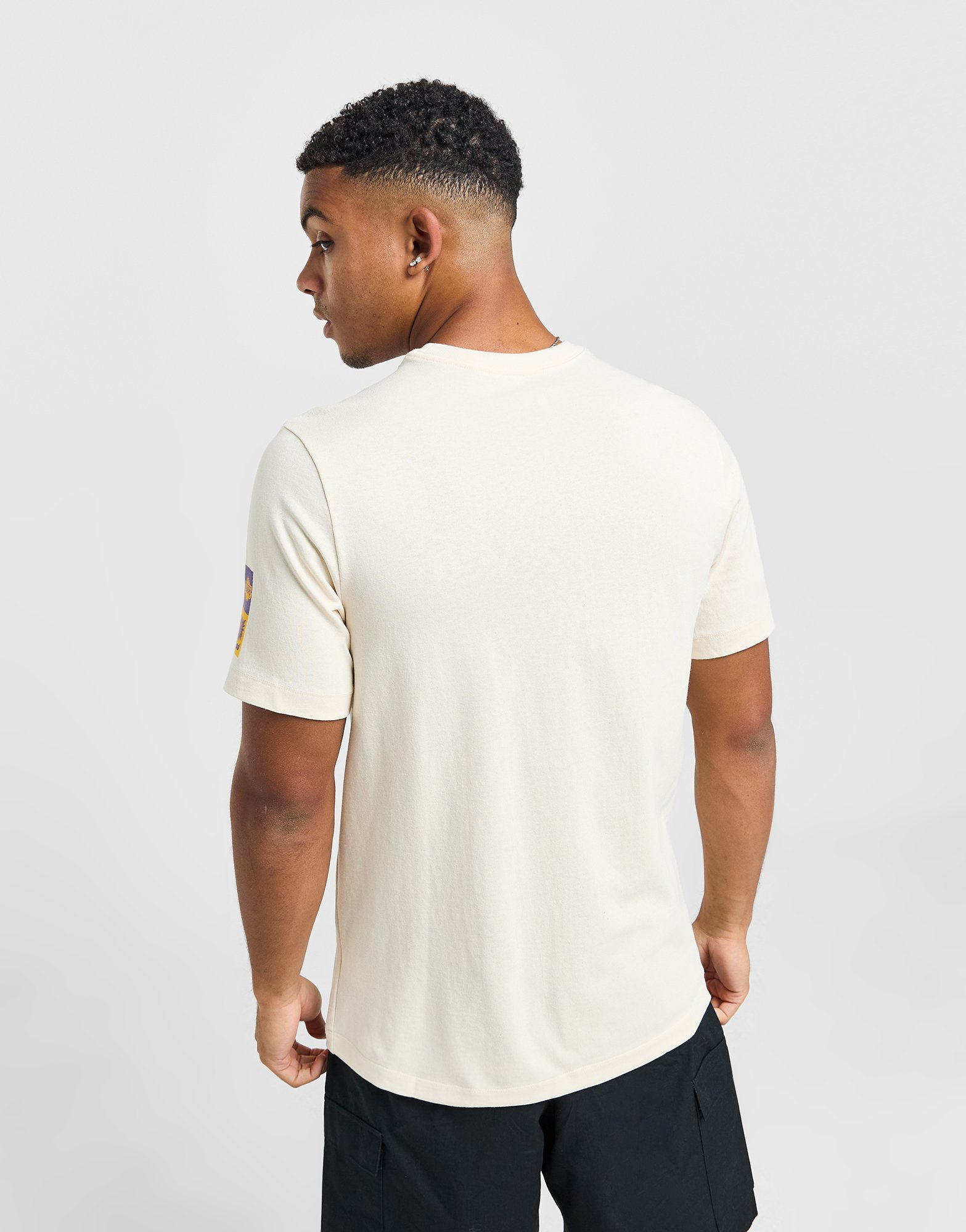 Nike T-shirt NBA LA Lakers Essential Homme
