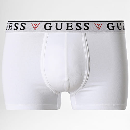 Lot De 3 Boxers U97G01 Blanc