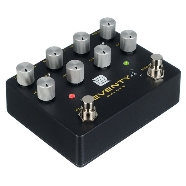 LPD Pedals Seventy4 Deluxe Dual Overdrive