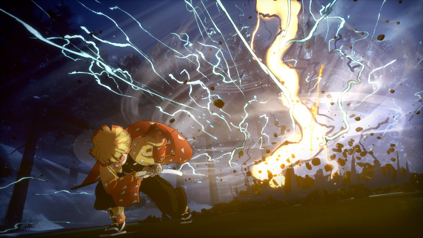 Demon Slayer -Kimetsu no Yaiba- The Hinokami Chronicles- PC