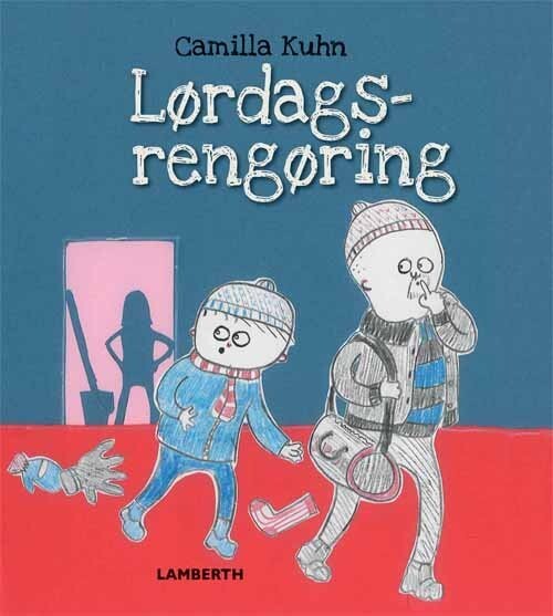 Lørdagsrengøring - Camilla Kuhn - Bog