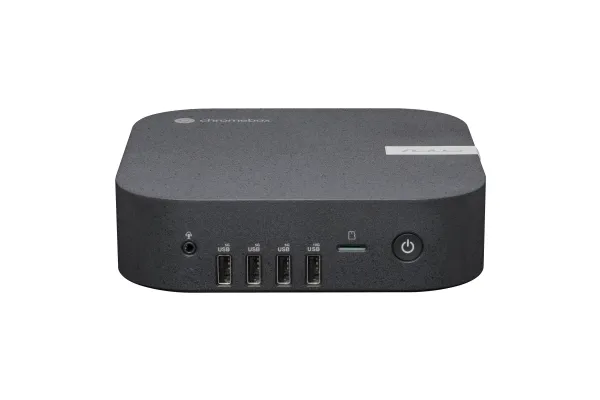ASUS - Mini PC 1 N4500 - RAM 16 GB - SSD 256 GB - Gigabit Ethernet - skærm: ingen - sort