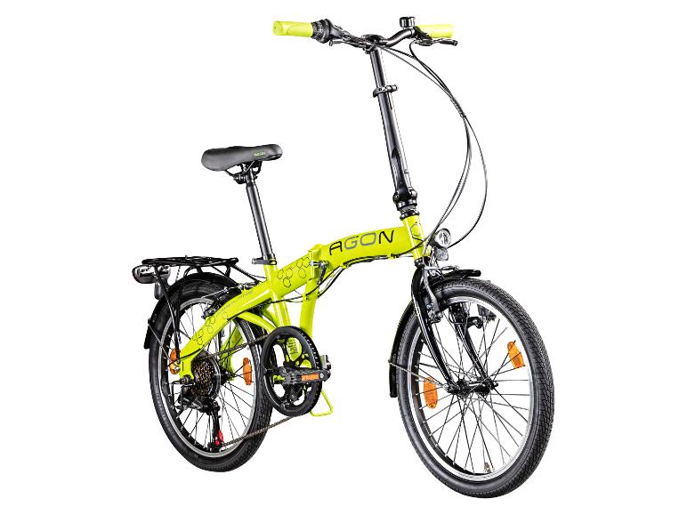Vouwfiets Parklane