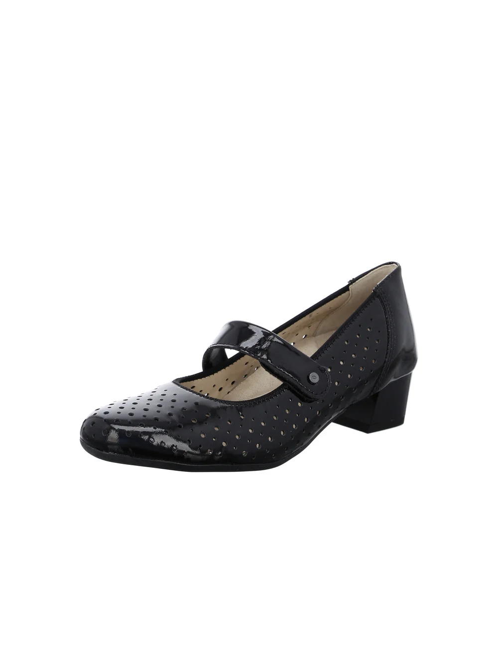 Pumps Nizza schwarz