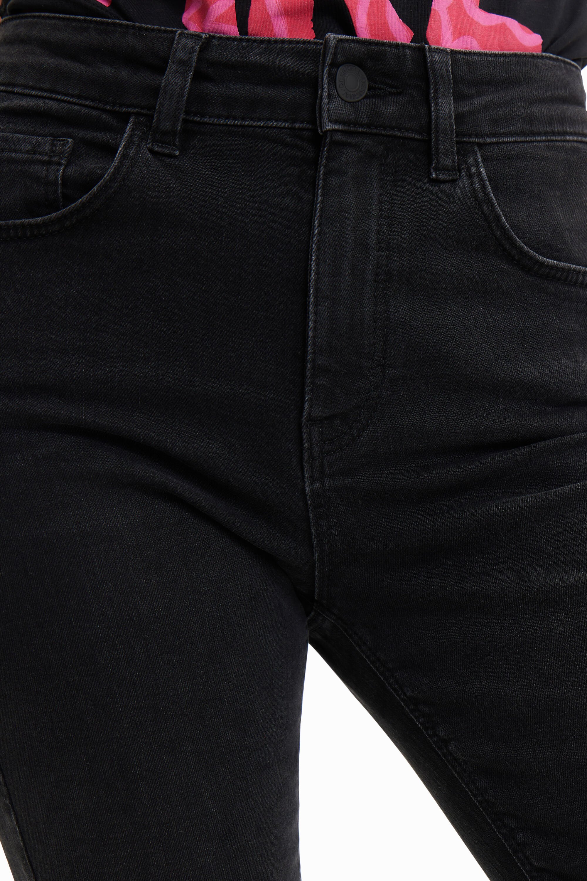 Vaqueros Skinny push-up