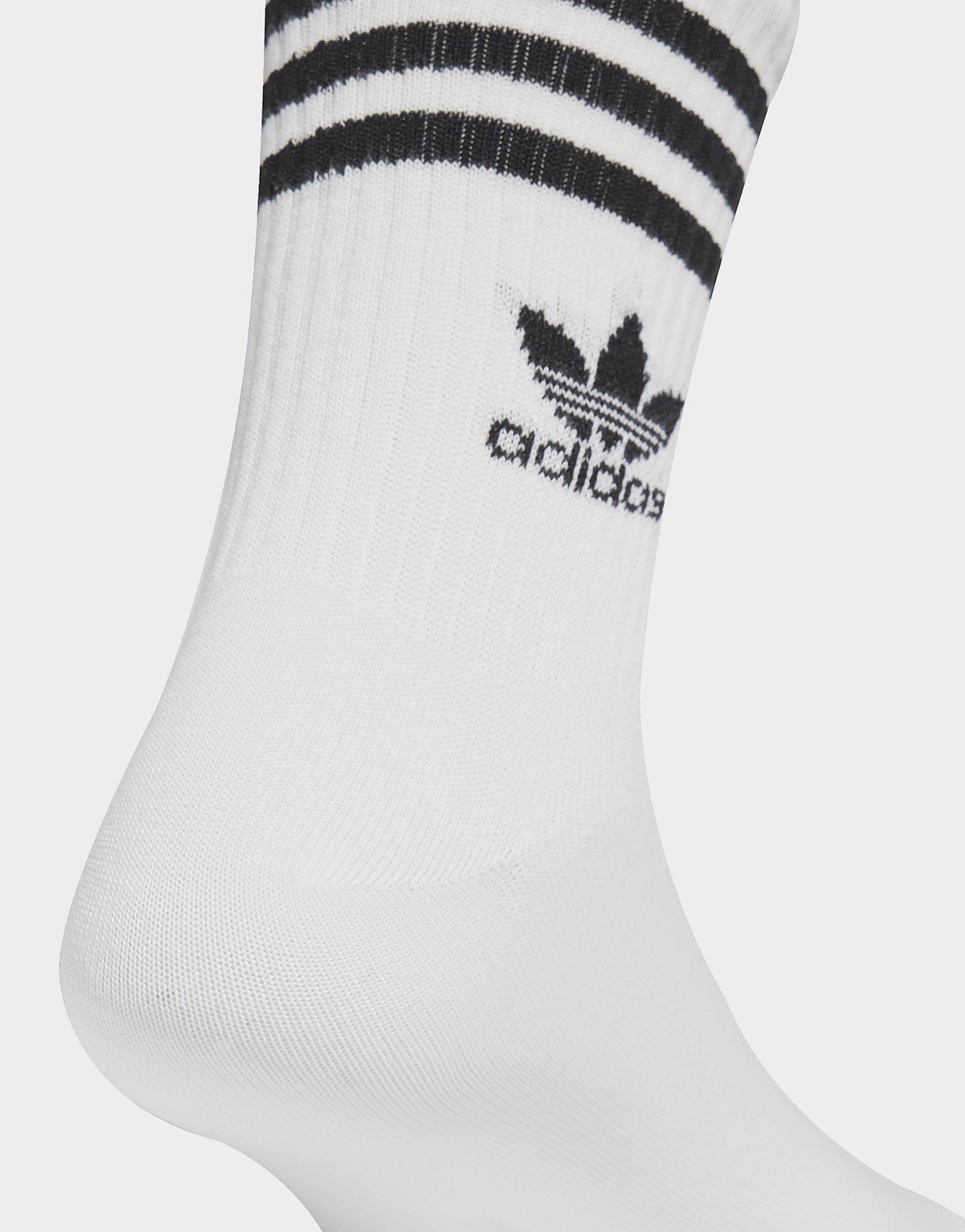 adidas Chaussettes 3 bandes (6 paires)