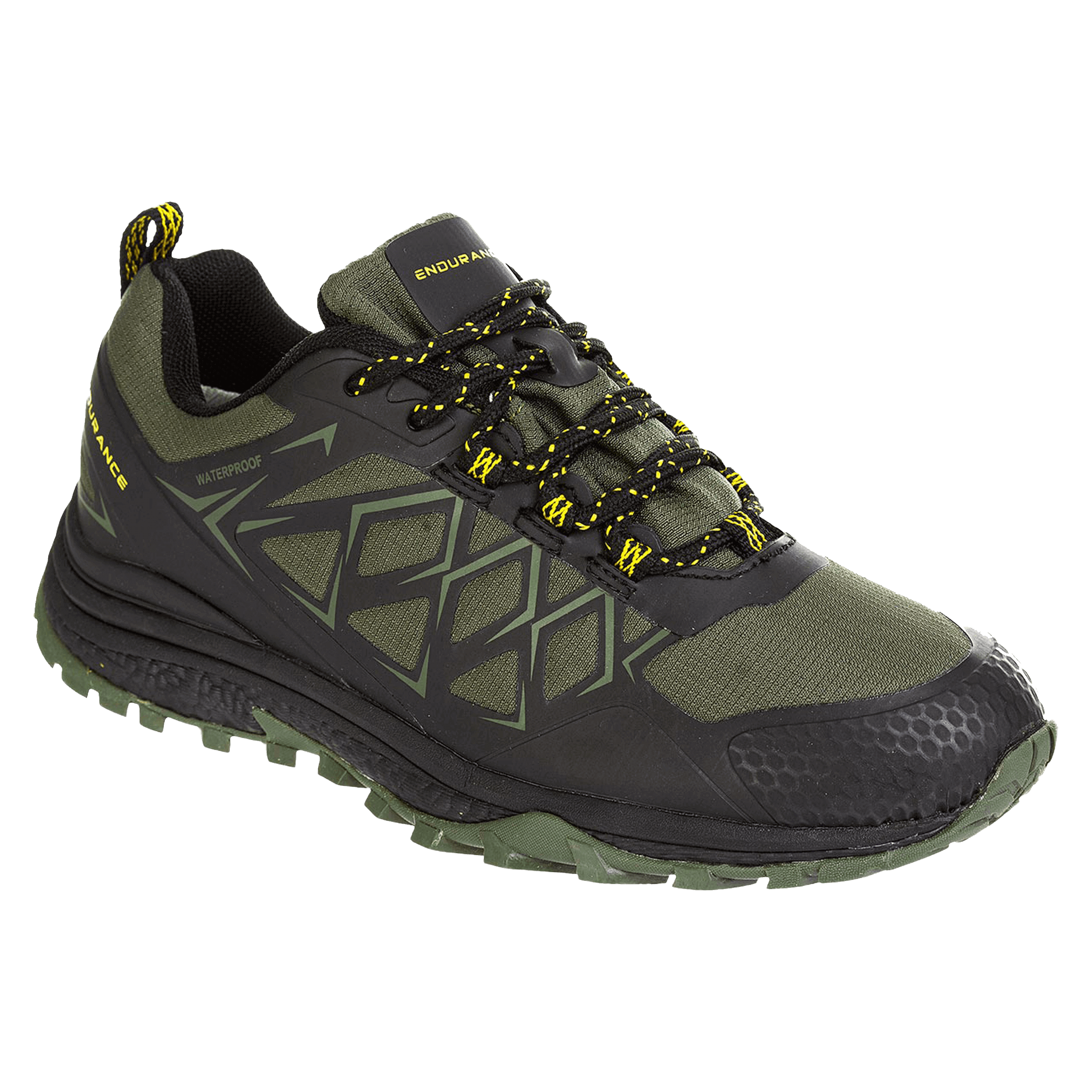 Endurance Tingsti W Outdoor Shoe WP - Fritids og motesko
