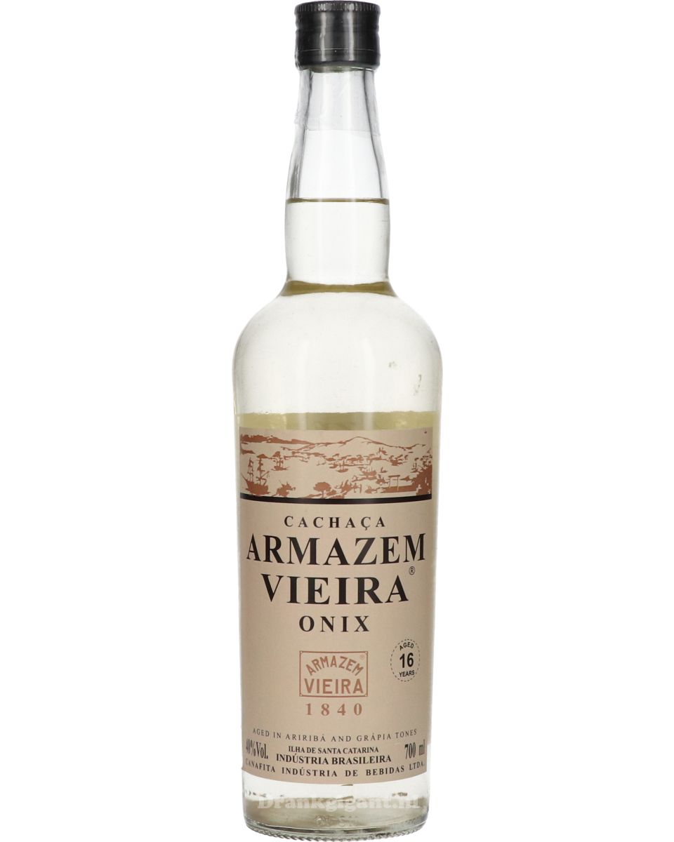 Armazem Vieira Onix 70 cl