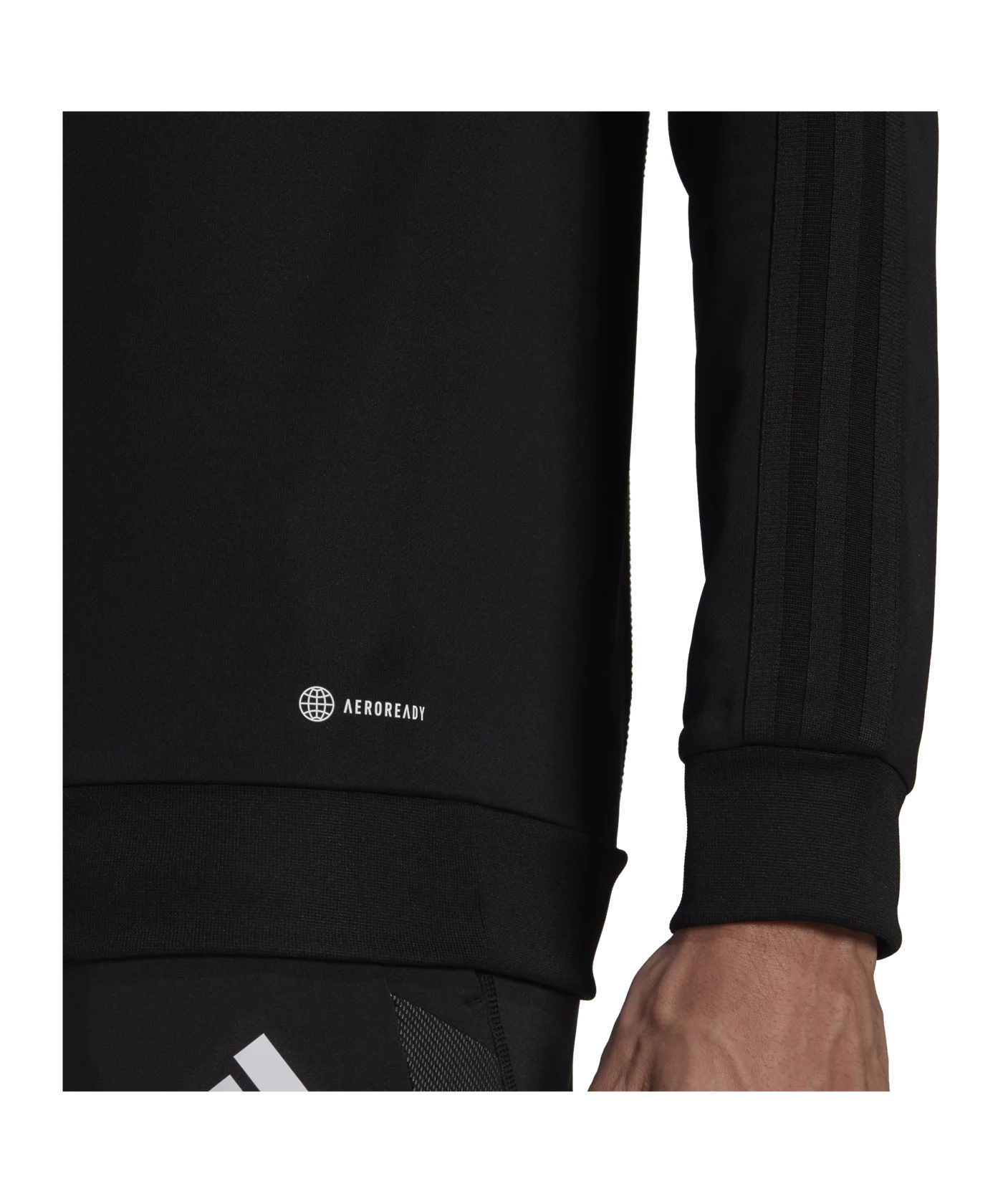 adidas Tiro 23 Competition Hoody Schwarz