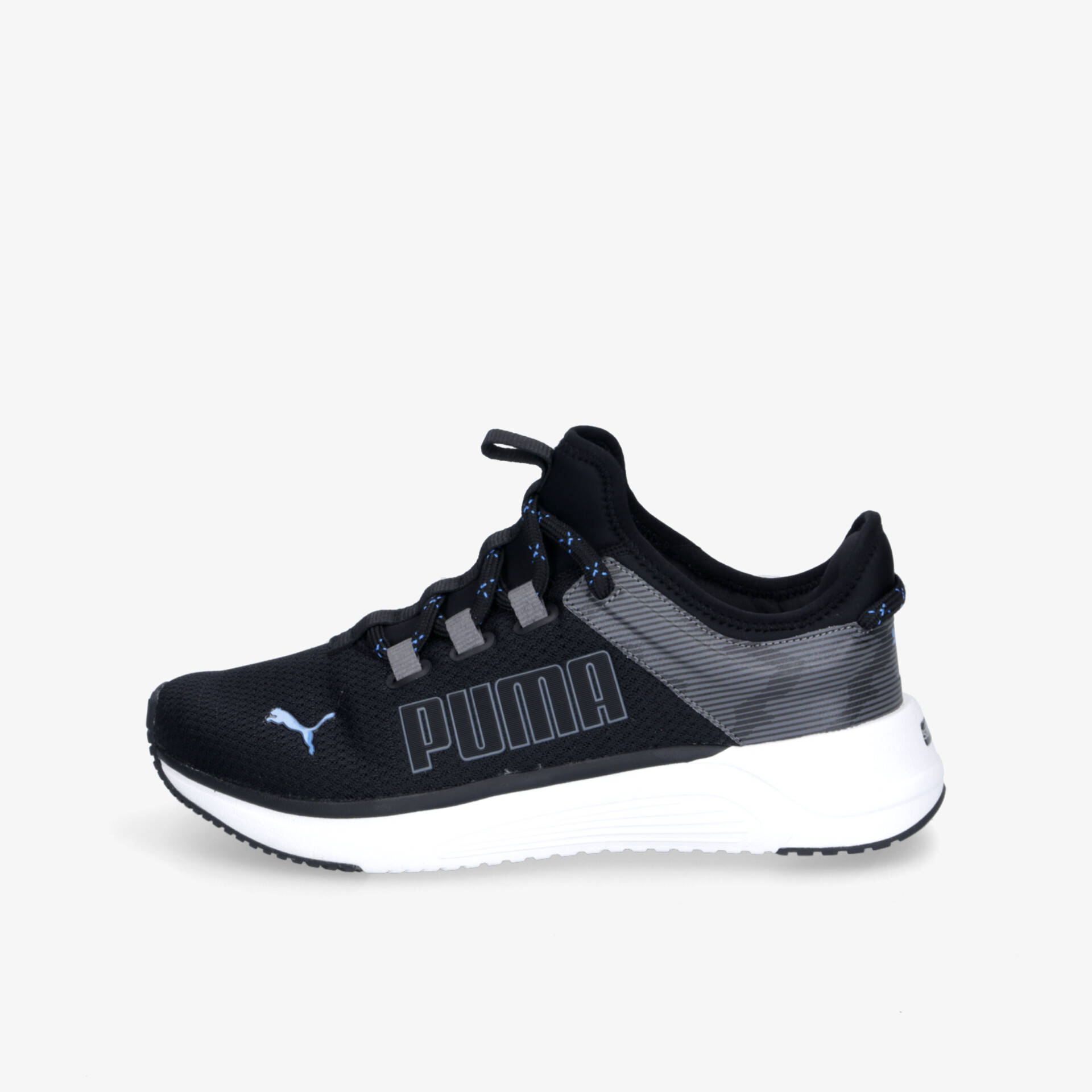 PUMA Softride Herren Sneaker Low schwarz