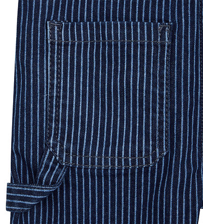 Hust and Claire Latzhosen - Mads - Denim Blue