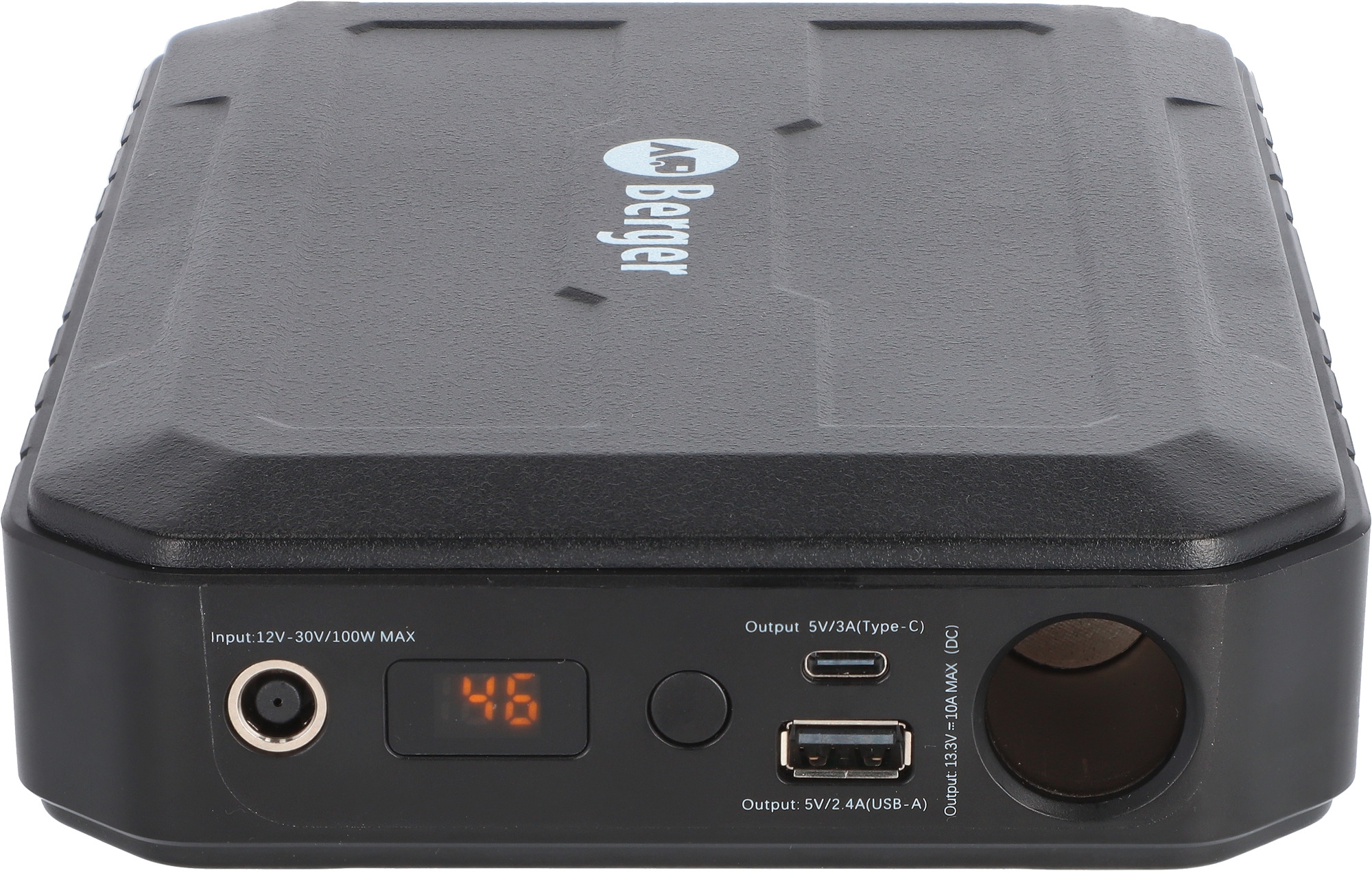 Berger EnergyPack Powerbank für Kompressor-Kühlboxen