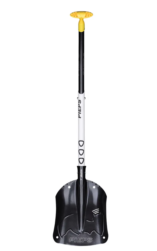 PIEPS Shovel T825 Pro+ Black