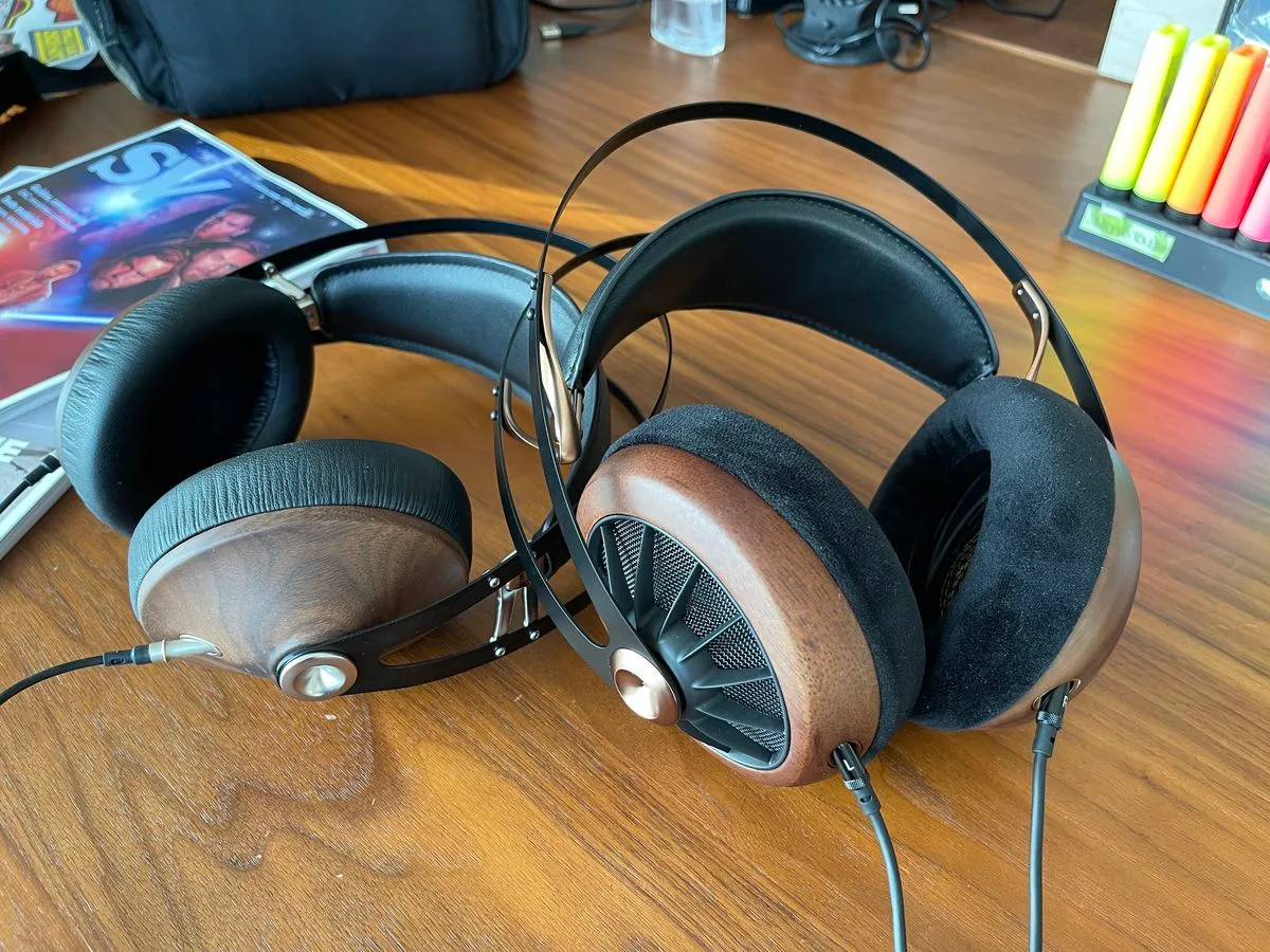 Meze 109 Pro Casques hi-fi