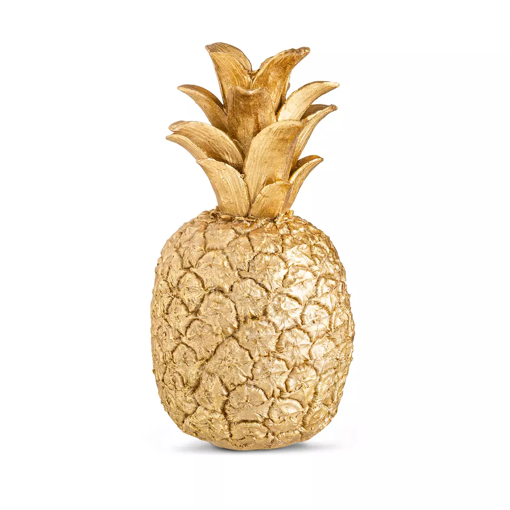 Deko-Objekt Ananas 25 cm