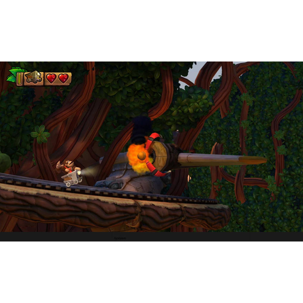 Donkey Kong Country: Tropical Freeze Nintendo Switch