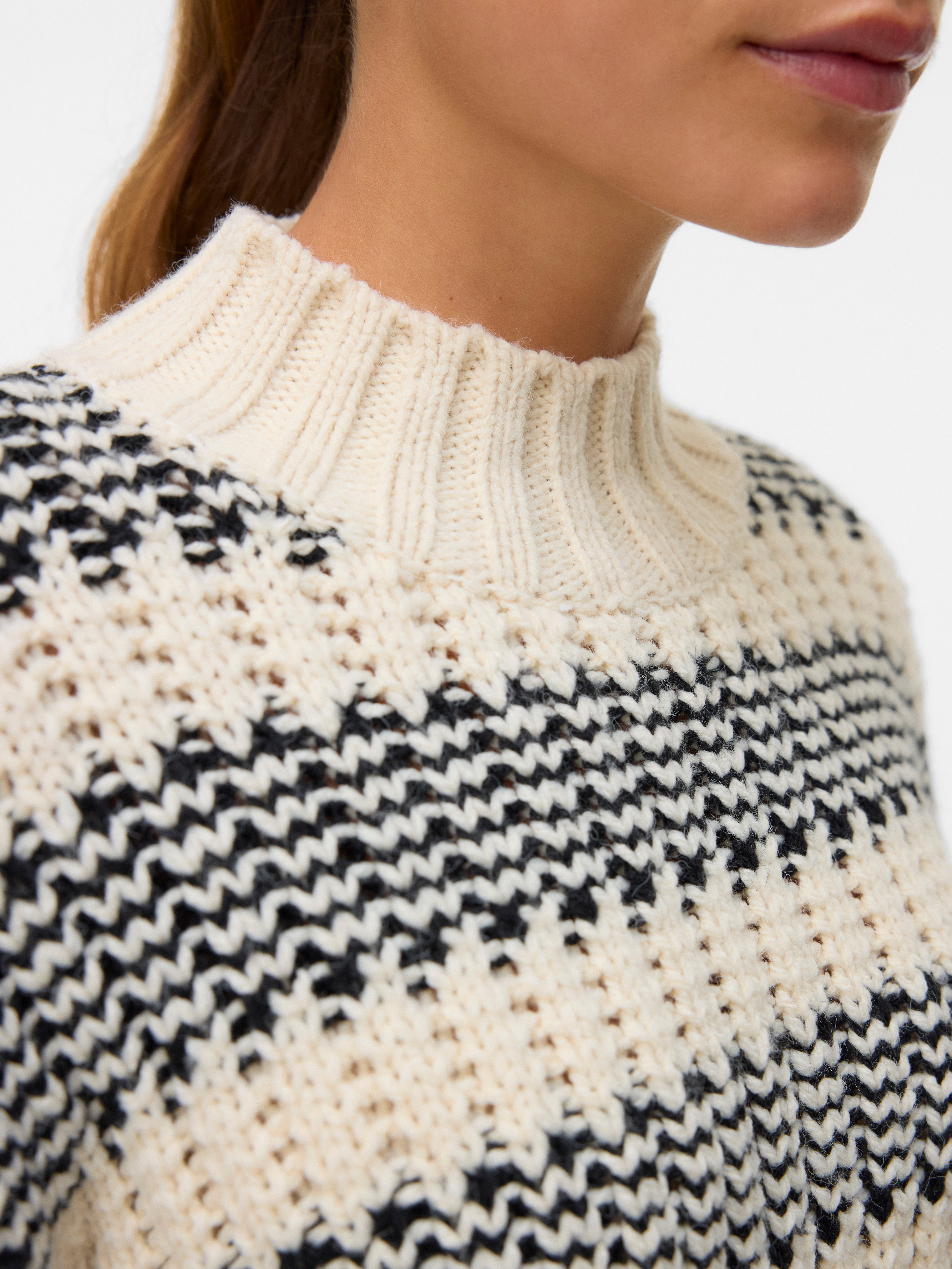 VMSKYE Gebreide pullover