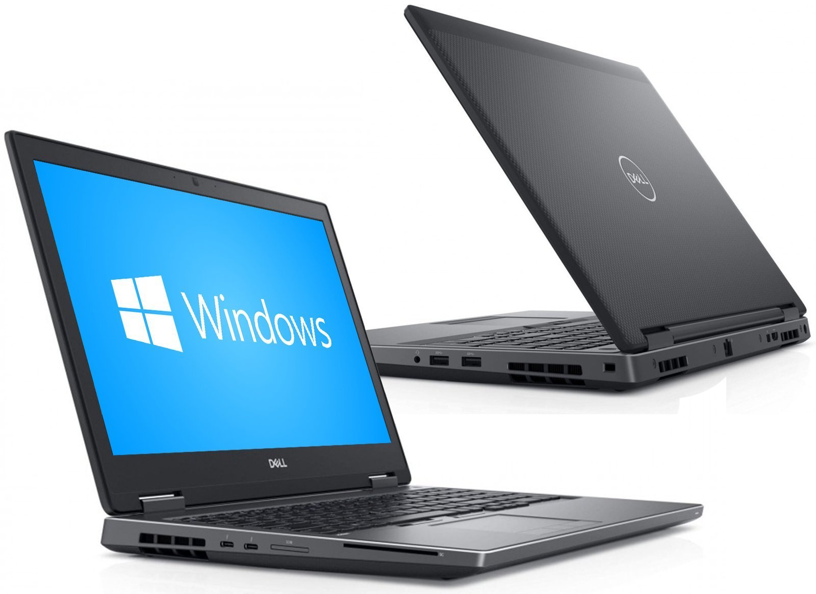 Dell Latitude 5501 | i7-9850H | 15.6