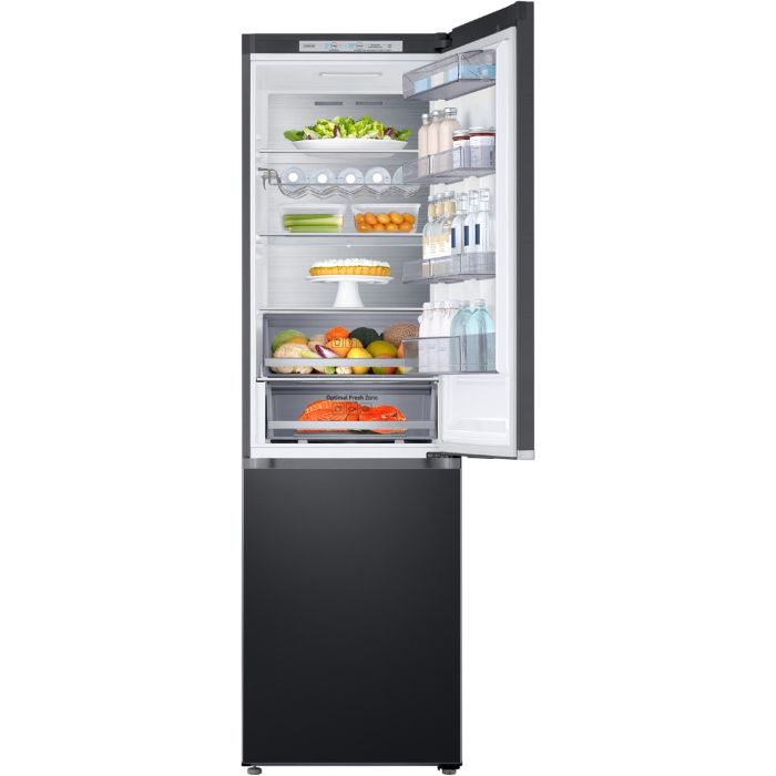 Samsung Kühl- Gefrierkombination RL 36R8739B1/EG