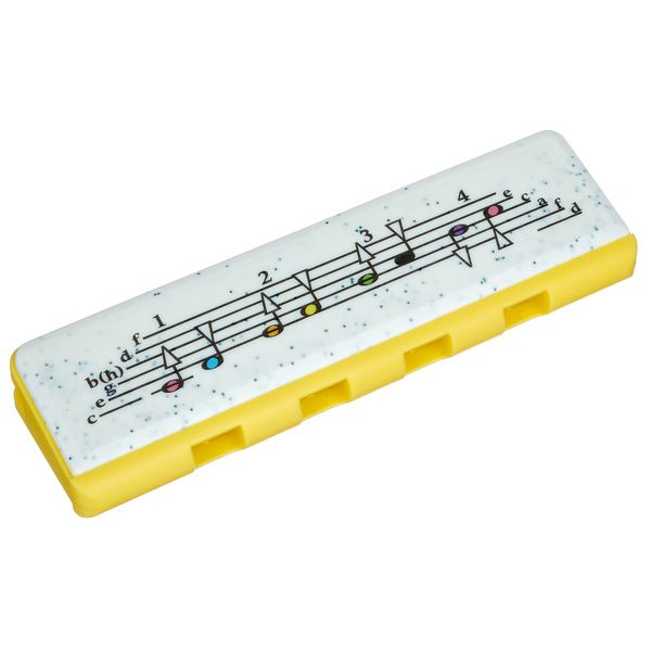 Hohner Speedy Yellow