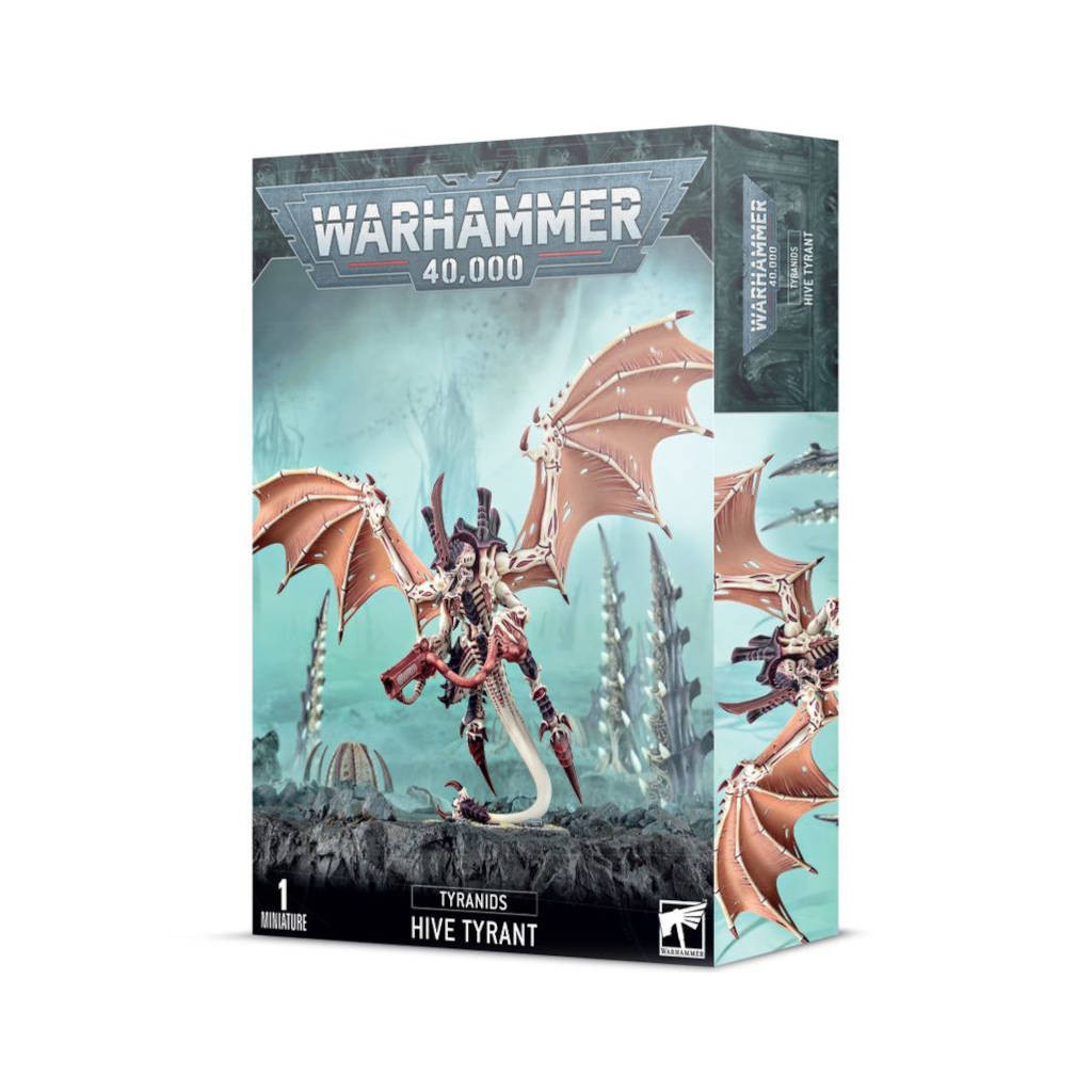 Warhammer 40K : Tyranids - Hive Tyrant