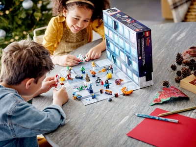 LEGO Guardians of the Galaxy adventkalender (76231)