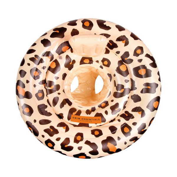 Swim Essentials Panter Swim Seat Beige 0-12 Mnd