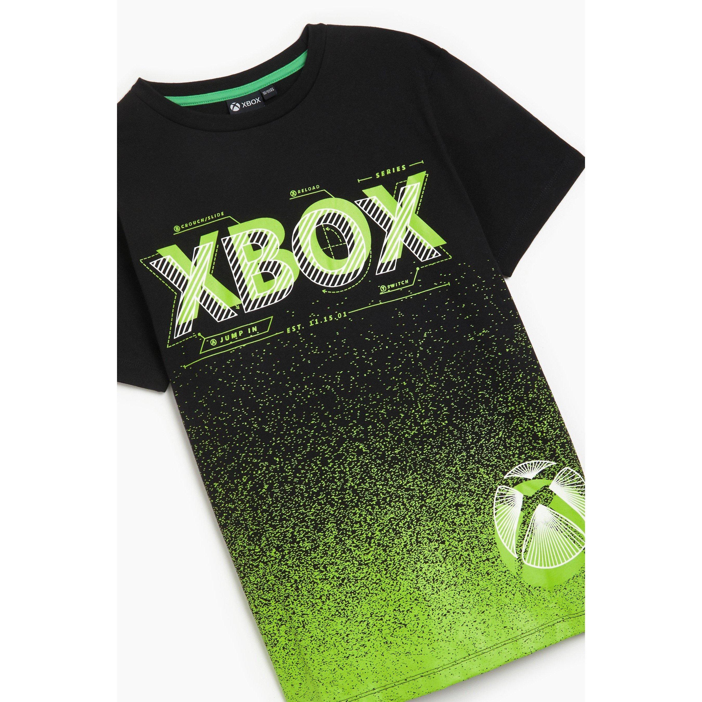 Character Gaming XBOX Boys T Shirt and Jogger