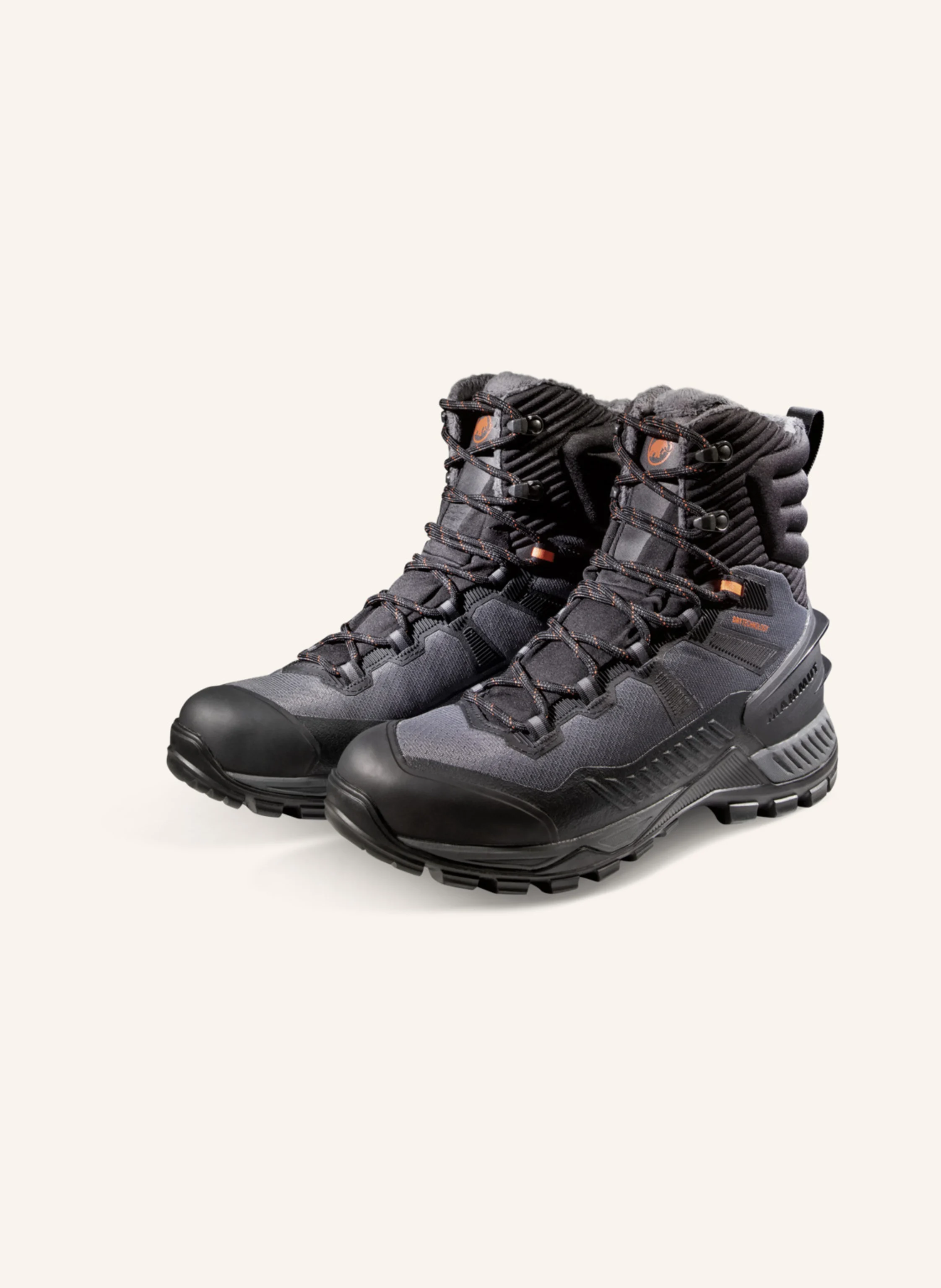 MAMMUT Trekking- & Wanderschuhe BLACKFIN III WP HIGH