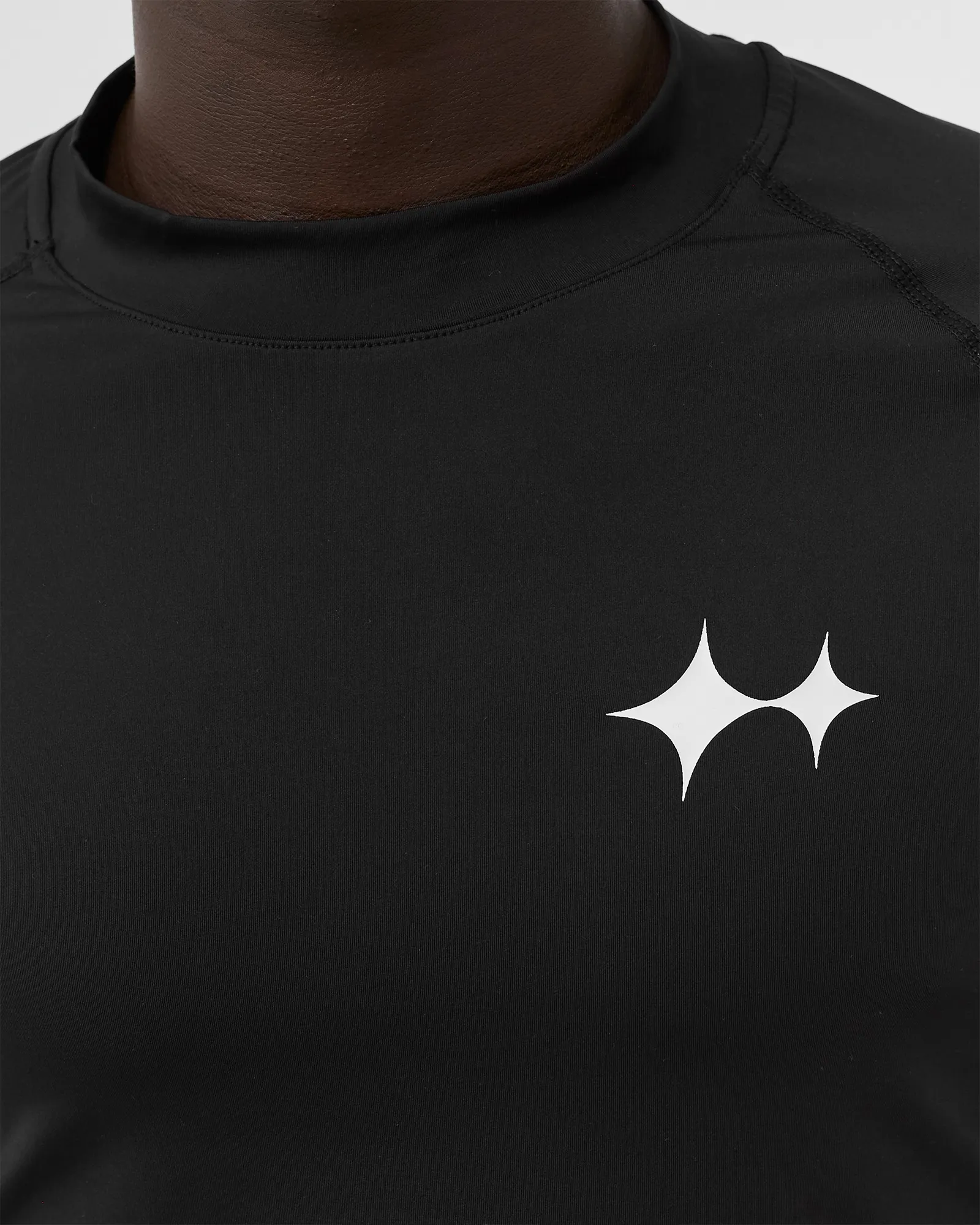 BSTN Brand Training Compression Longsleeve