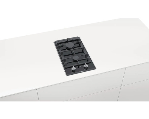 Bosch Domino Kookplaat 30,6 x 52,7 cm 2 Kookzones PRB3A6B70D