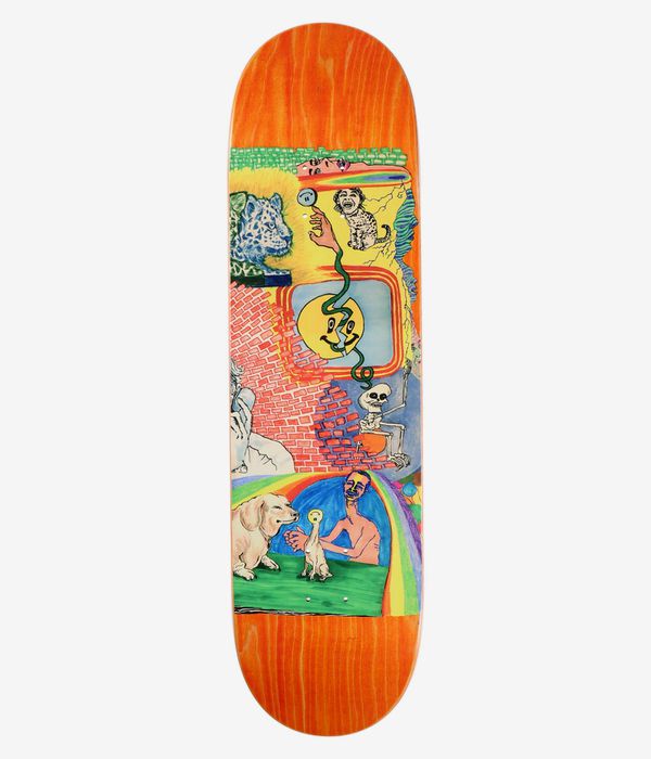 Baker Tyson Hot Dog's Lament 8.38