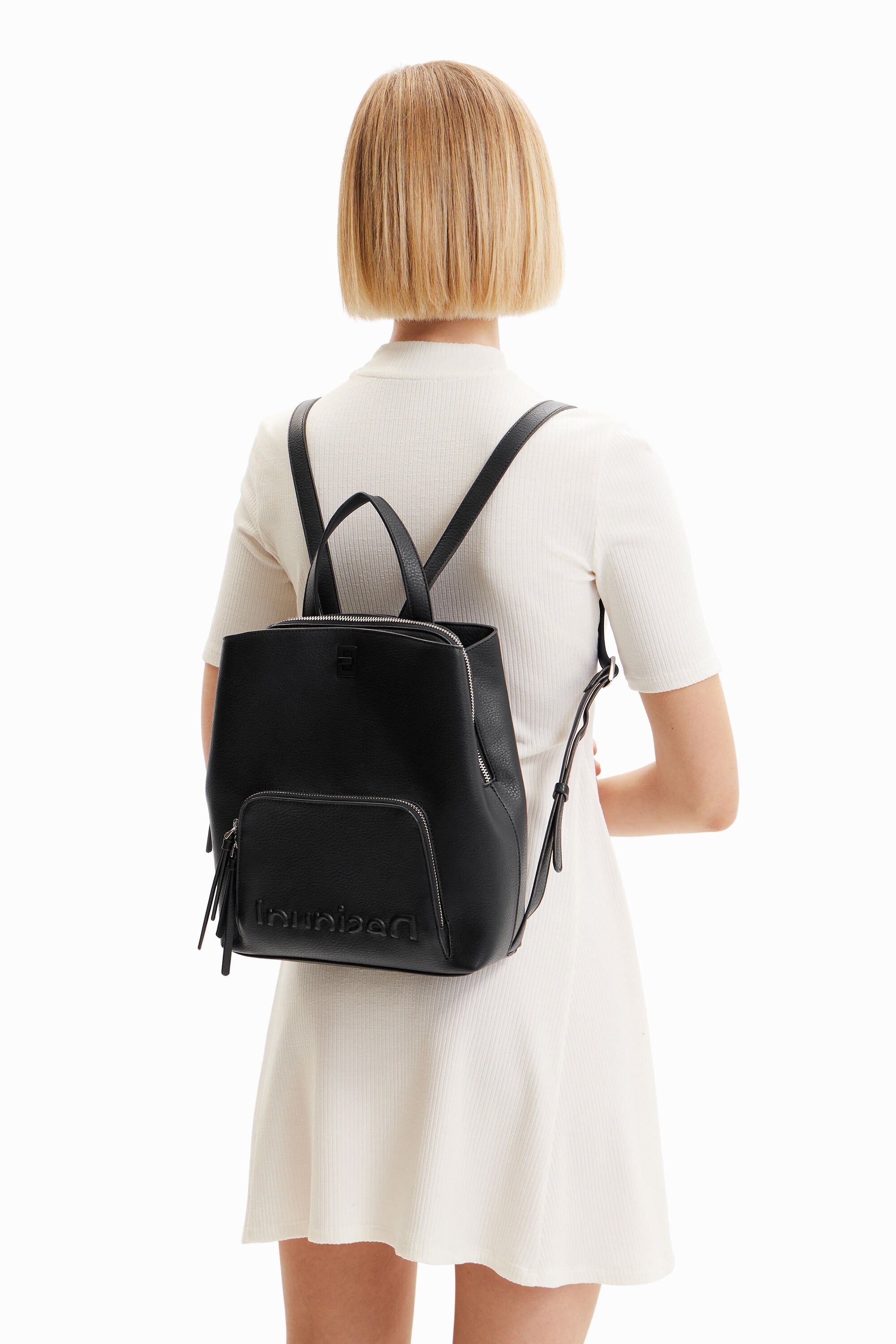 Petit sac à dos convertible