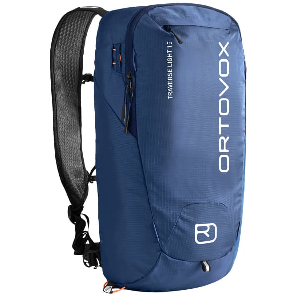 Sac à dos alpinisme ORTOVOX TRAVERSE LIGHT 15 PETROL BLUE