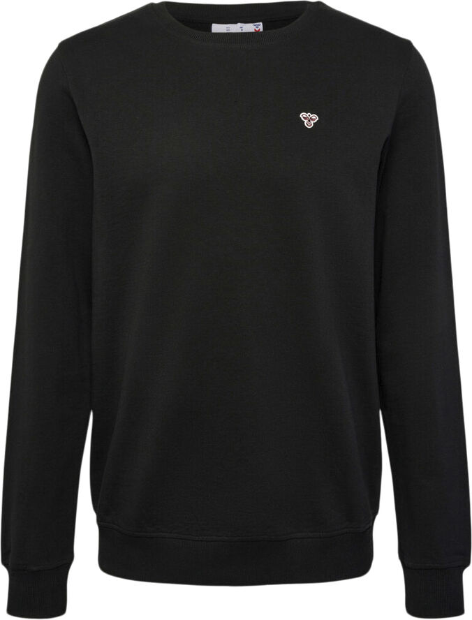 Hummel HMLIC Fred sweatshirt Sort